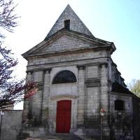 Auxerre (89) La Chapelle Sainte-Marie