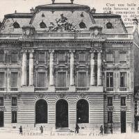 Auxerre (89) La Caisse Epargne CPA