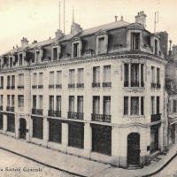 Auxerre (89) La Société Générale CPA
