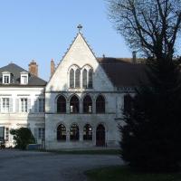 Auxerre (89) L'ancien Palais Episcopal