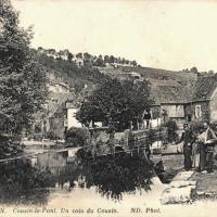 Avallon (89) Cousin-le-Pont CPA