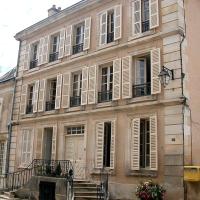 Avallon (89) L'ancien tribunal