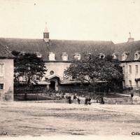 Avallon (89) L'Hôpital CPA