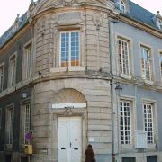 Avallon (89) L'Hôtel de Ville