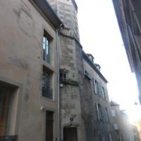 Avallon (89) La tour Catin
