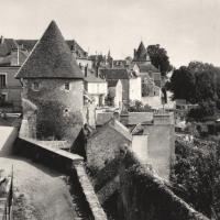 Avallon (89) La tour de l'Escharguet CPA