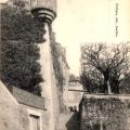 Avallon (89) Les remparts CPA