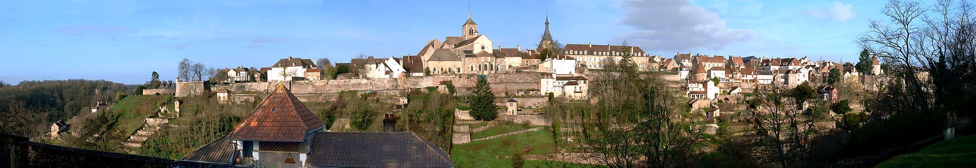 Avallon (89) Panorama