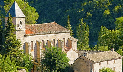 L' église Saint-Martin