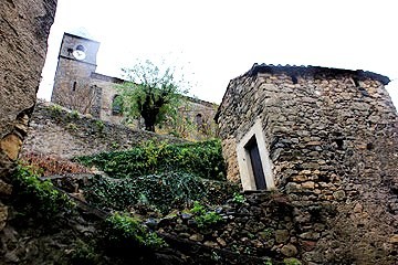 L' église Saint-Martin