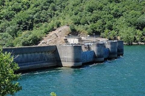 Le barrage 
