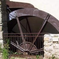 Le moulin de la Salesses 