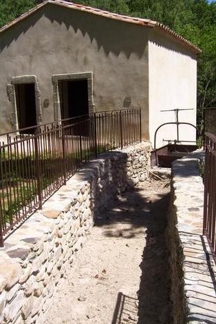 Le moulin de la Salesses