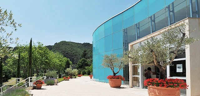 Les thermes
