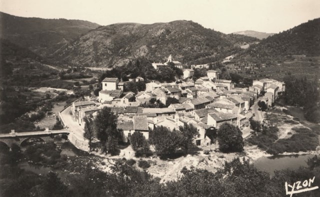 Vue générale, cpa