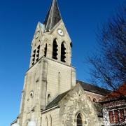 Avesnes les aubert 59 l eglise saint remi