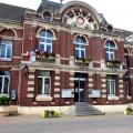 Avesnes les aubert 59 la mairie