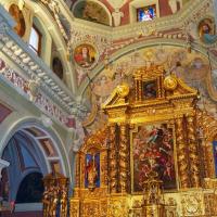 L'église Saint-Thomas Becket