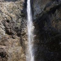 La cascade Saint-Benoit