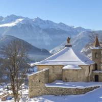 La chapelle Saint Benoît