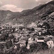 Avrieux (Savoie) Vue générale CPA