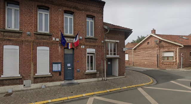 Awoingt 59 la mairie