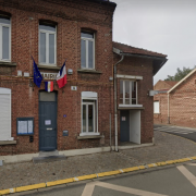 Awoingt 59 la mairie