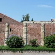 Awoint 59 les vestiges d un ancien monastere