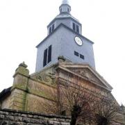 Baâlon (Meuse) L'église Saint-Blaise