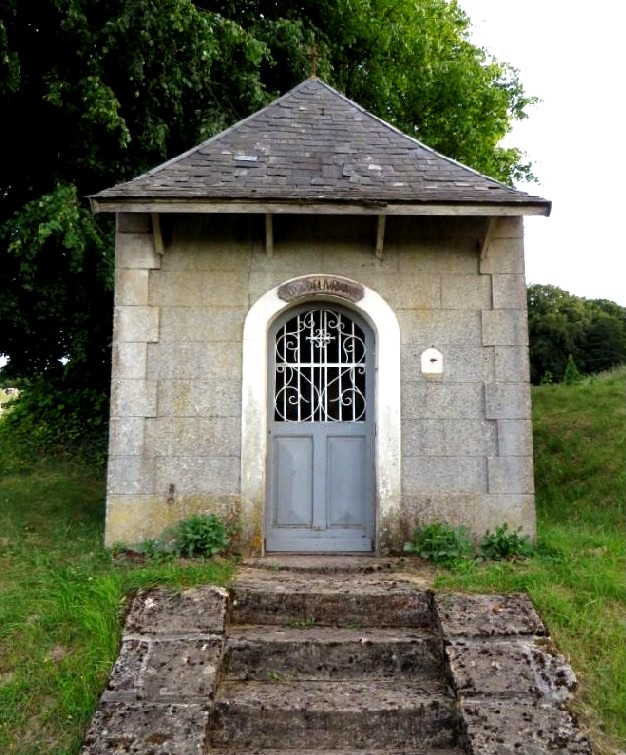 Baâlon (Meuse) La chapelle Notre-Dame de la Délivrance