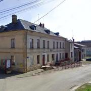 Baâlon (Meuse) La mairie