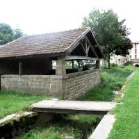 Baâlon (Meuse) Le lavoir