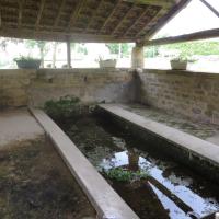Baâlon (Meuse) Le lavoir