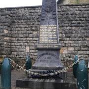 Baâlon (Meuse) Le monument aux morts 1914-1918