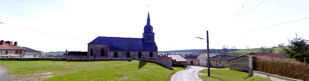 Baâlon (Meuse) Panoramique