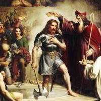 Baptème de Clovis