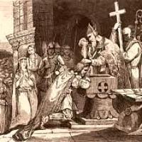 Baptème de Clovis