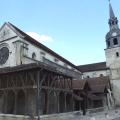 Bar-sur-Aube (10) L'église Saint-Pierre, halloy