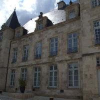 Bar-sur-Aube (10) L'Hôtel des Comtes de Brienne