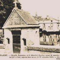 Bar-sur-Aube (10) La chapelle expiatoire du pont CPA