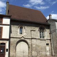 Bar-sur-Aube (10) La chapelle templière