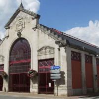 Bar-sur-Aube (10) La Halle