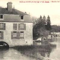 Bar-sur-Aube (10) Le Moulin du Haut CPA