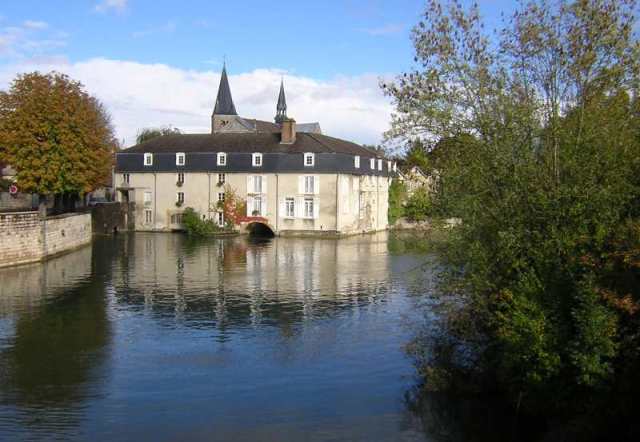 Bar-sur-Aube (10) Le Moulin du Haut