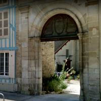 Bar-sur-Aube (10) Le prieuré