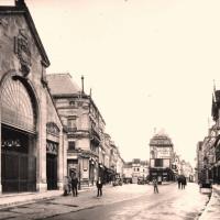 Bar-sur-Aube (10) Les Halles CPA