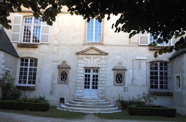 Bar-sur-Aube (10) Maison du XVIème siècle