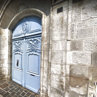 Bar-sur-Aube (10) Maison du XVIIIème siècle, 4 rue Saint-Pierre