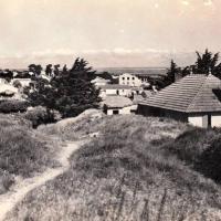 Barbâtre (Vendée) vers 1950