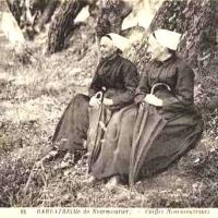 Barbâtre (Vendée) Barbatrines CPA